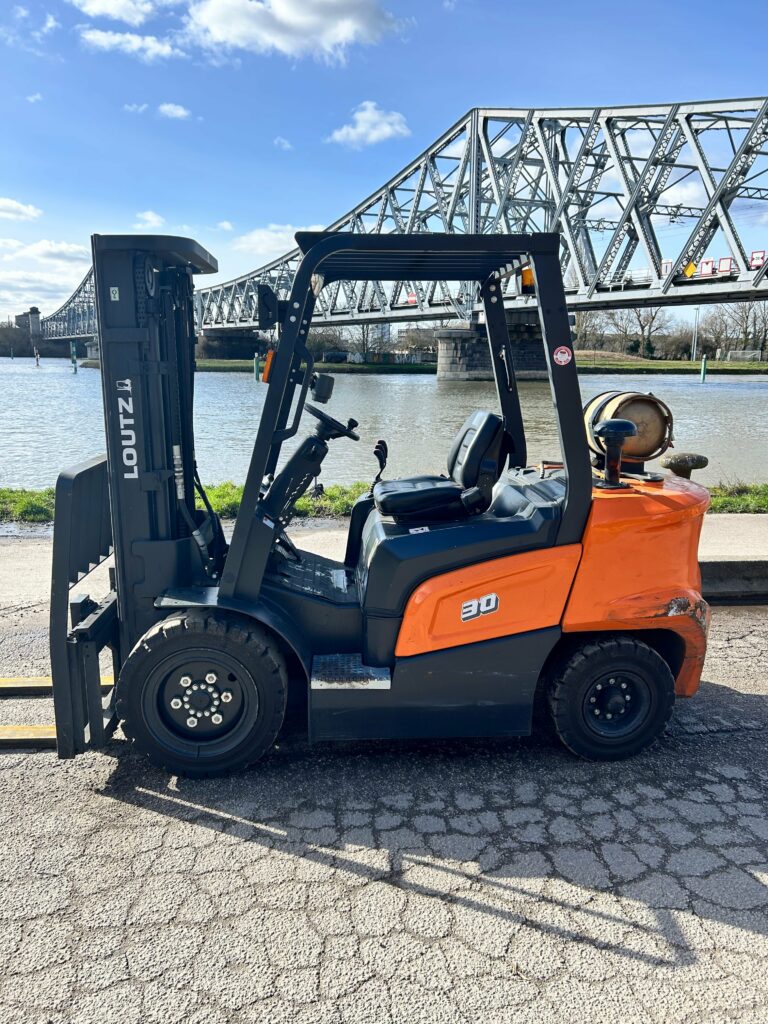 Doosan - G30NXP - chariot élévateur gaz