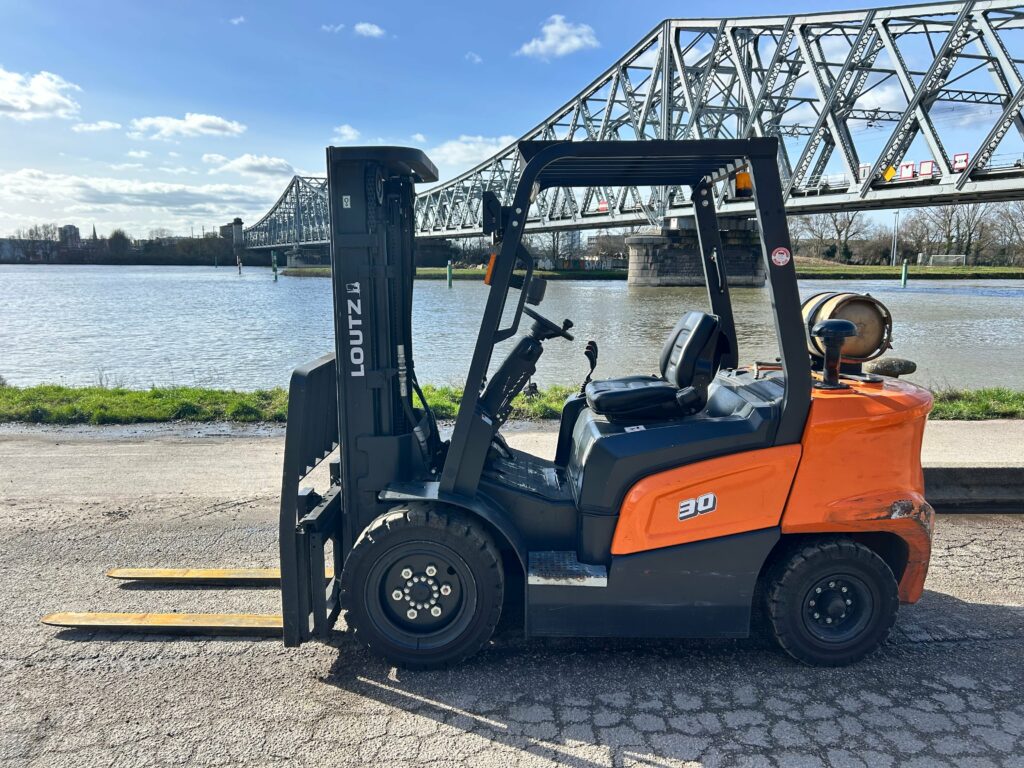 Doosan - G30NXP - chariot élévateur gaz