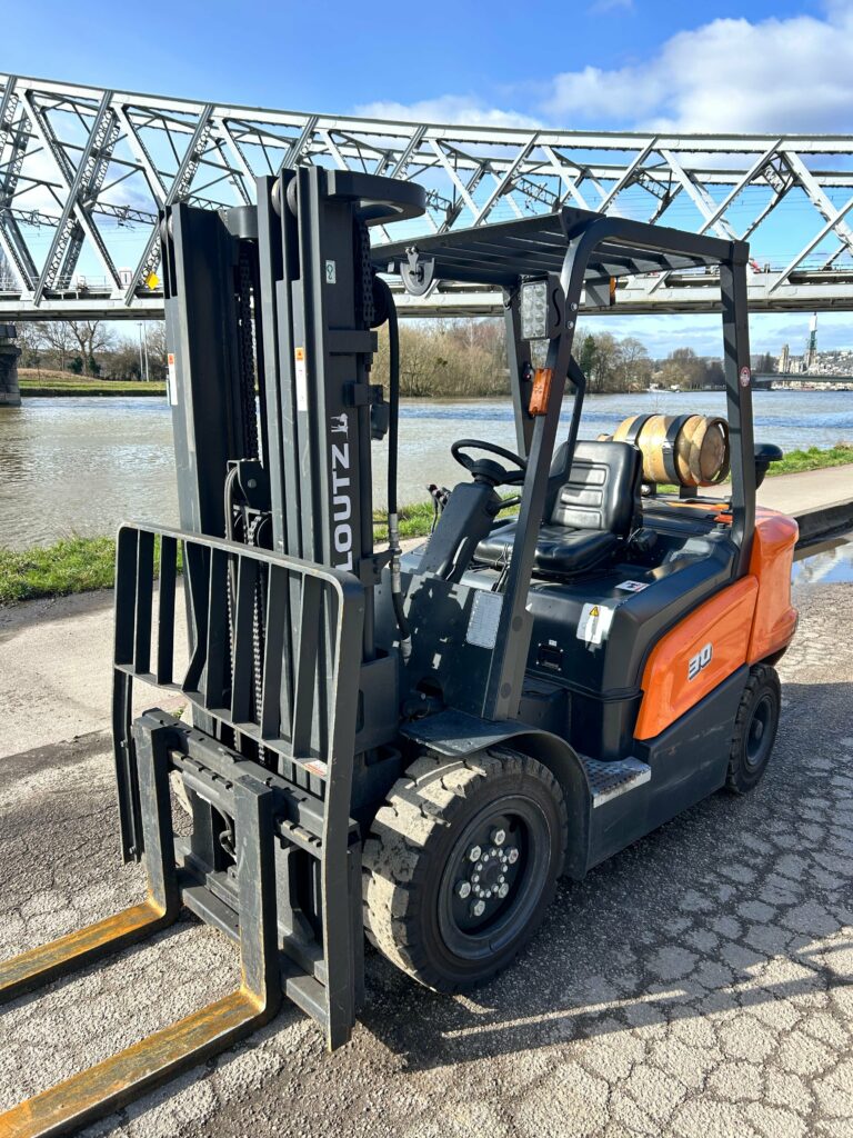 Doosan - G30NXP - chariot élévateur gaz