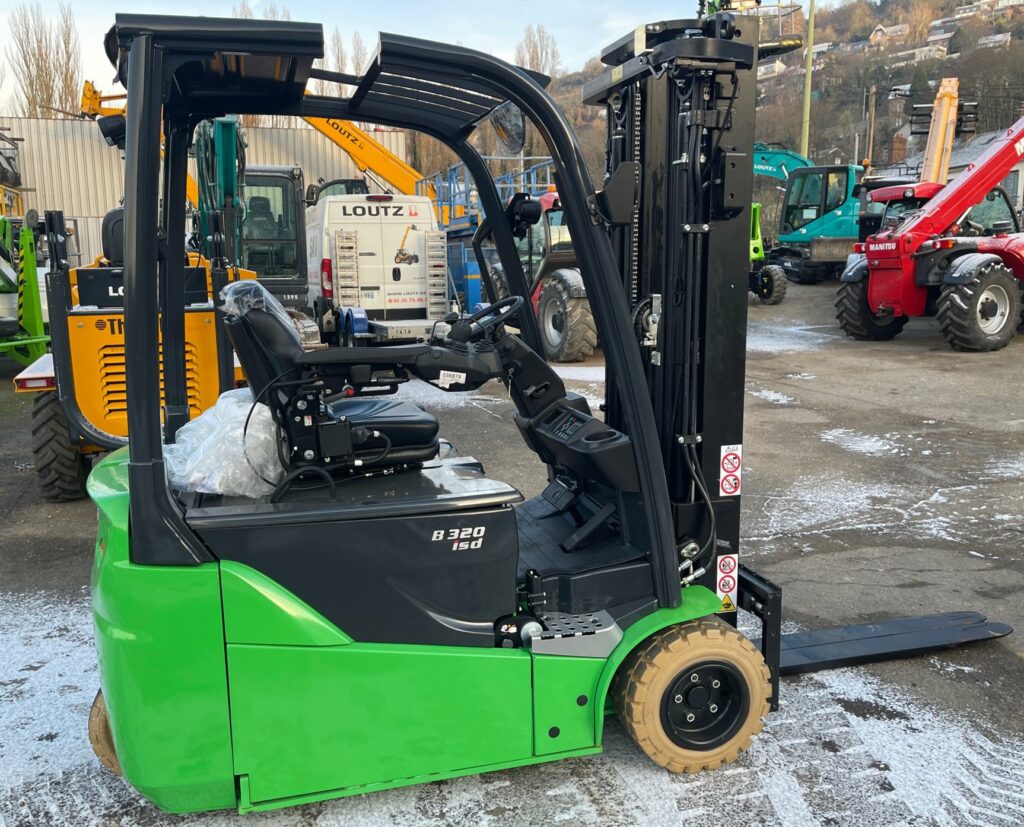 CESAB - B320II - chariot élévateur électrique