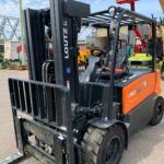 Doosan - B50XC-7 - chariot élévateur électrique