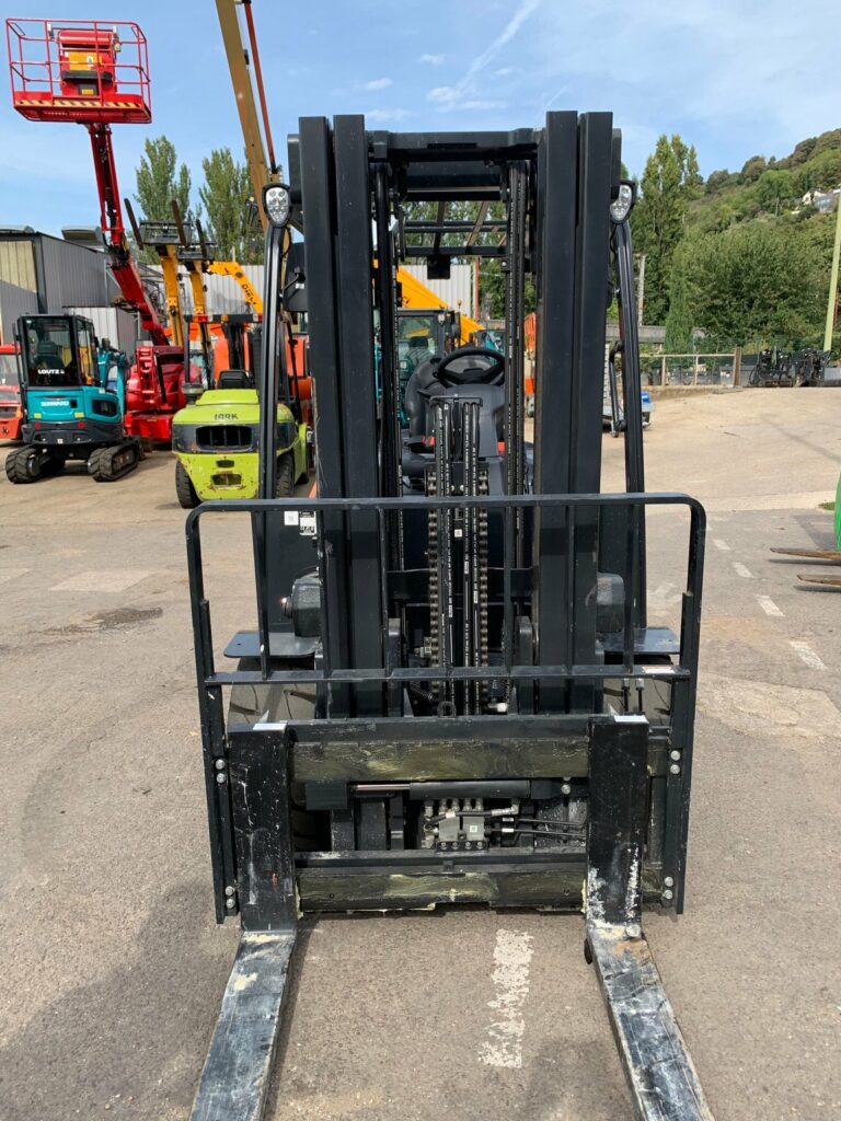 Doosan - B50XC-7 - chariot élévateur électrique