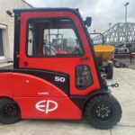 EP Equipment - CPD50F8 - chariot élévateur électrique