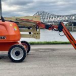 JLG - 450AJ - nacelle articulée