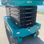 Sunward - SWSL1412DC - nacelle ciseaux
