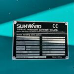 Sunward - SWSL1412DC - nacelle ciseaux