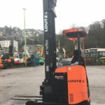 BT - RRE160 - chariot à mât rétractable
