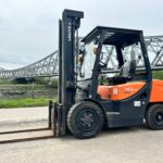 Doosan - D30GP - chariot élévateur diesel