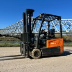 Doosan - B18T-7 - chariot élévateur électrique