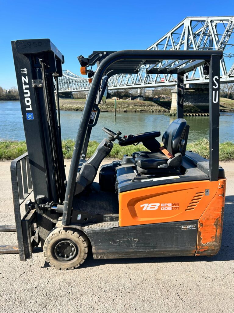 Doosan - B18T-7 - chariot élévateur électrique