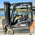 Doosan - B18T-7 - chariot élévateur électrique