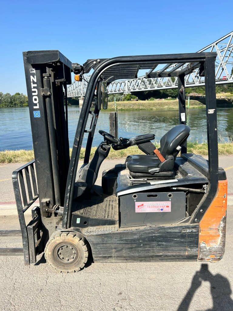 Doosan - B18T-7 - chariot élévateur électrique