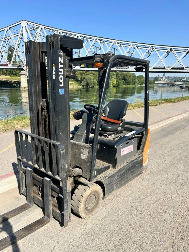 Doosan - B18T-7 - chariot élévateur électrique