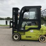 Clark - GEX25 - chariot élévateur électrique