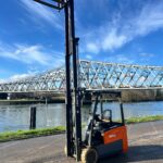 Doosan - B18T-7 - chariot élévateur électrique
