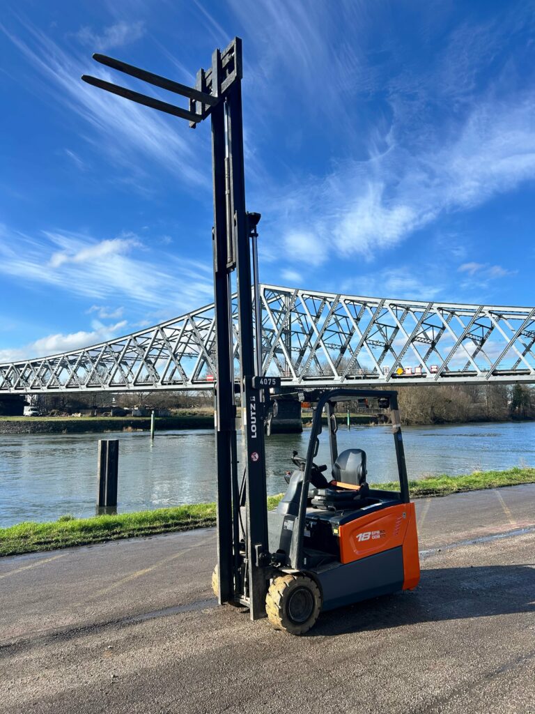 Doosan - B18T-7 - chariot élévateur électrique