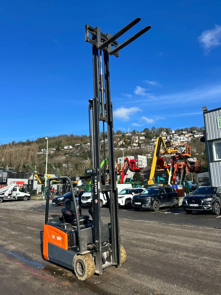 Doosan - B18T-7 - chariot élévateur électrique
