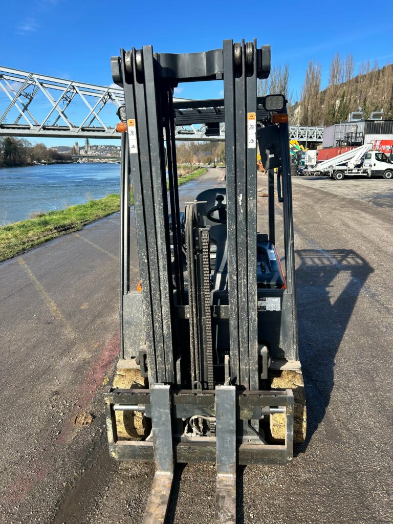 Doosan - B18T-7 - chariot élévateur électrique