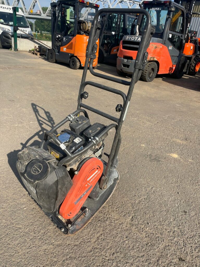 Husqvarna - LF75 - plaque vibrante