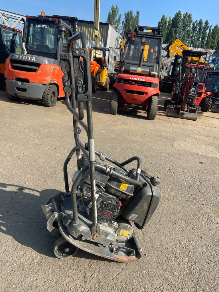 Husqvarna - LF75 - plaque vibrante