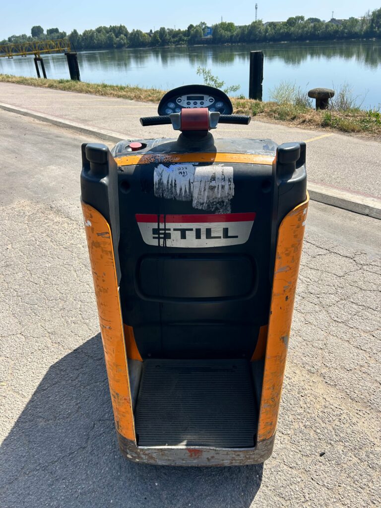 STILL - EXUS 24 - transpalette électrique