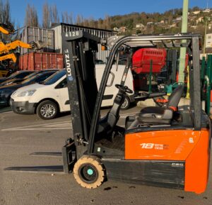 Doosan - B18T-7 - chariot élévateur électrique