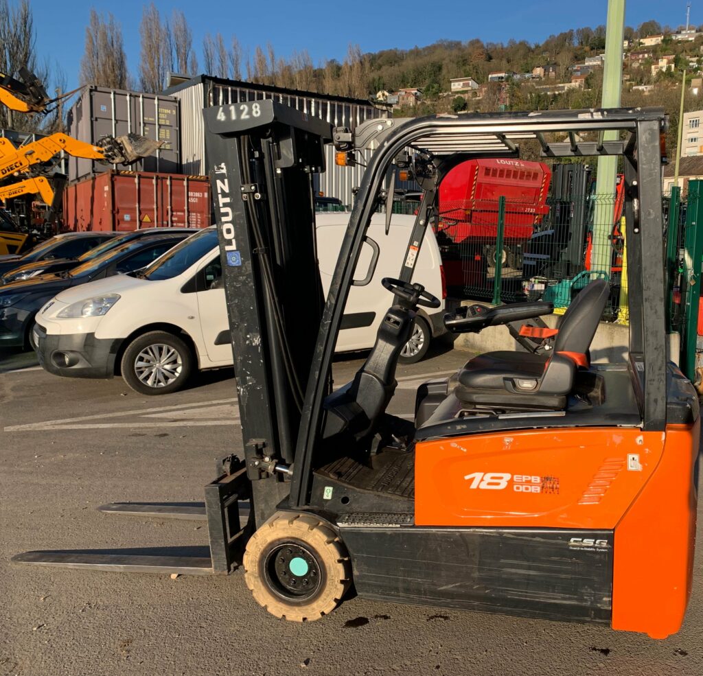 Doosan - B18T-7 - chariot élévateur électrique