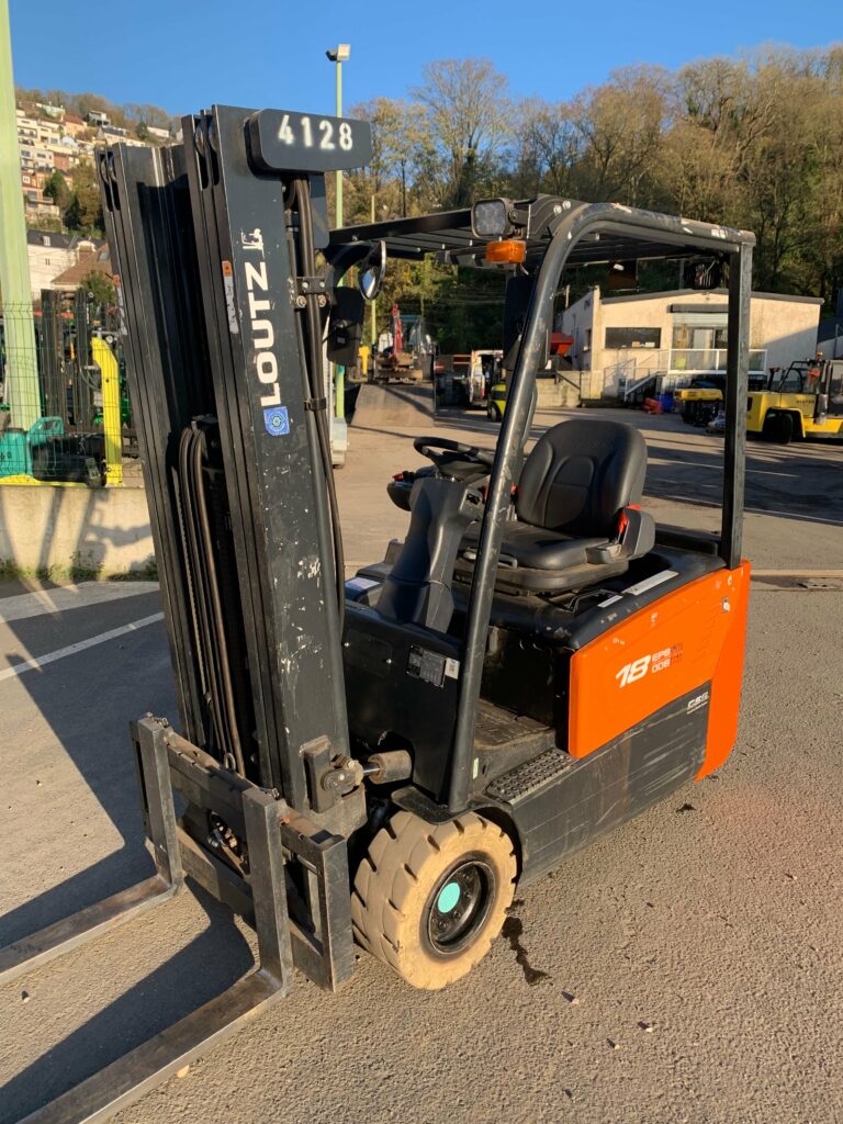 Doosan - B18T-7 - chariot élévateur électrique