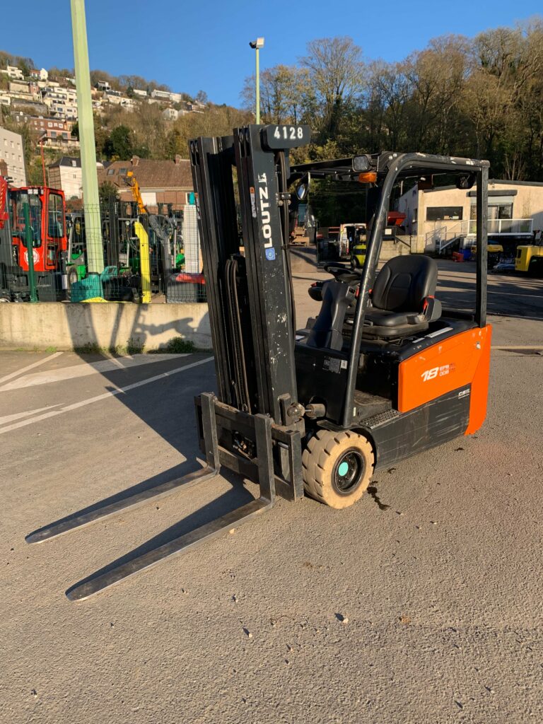 Doosan - B18T-7 - chariot élévateur électrique