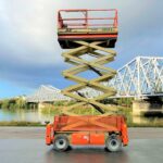 JLG - M4069LE - nacelle ciseaux