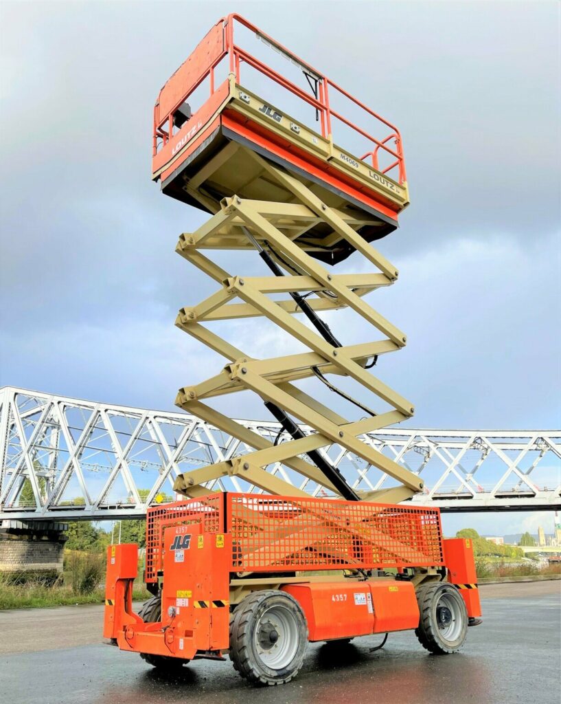 JLG - M4069LE - nacelle ciseaux