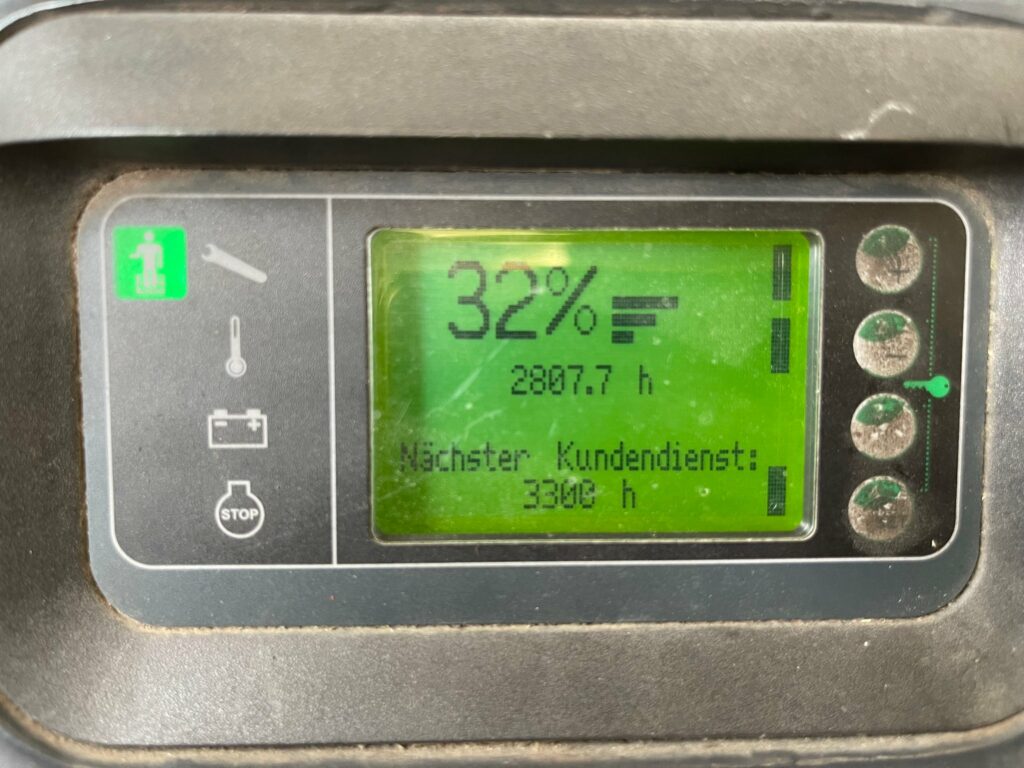 Linde - T20S - transpalette