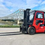 EP Equipment - EFL352 - chariot élévateur électrique