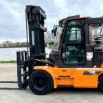Doosan - D70S-9 - chariot élévateur diesel