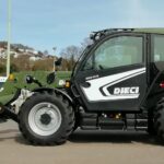 Dieci - ZEUS 40.13 - chariot élévateur télescopique
