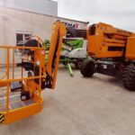 Haulotte - HA16 RTJPRO - nacelle articulée