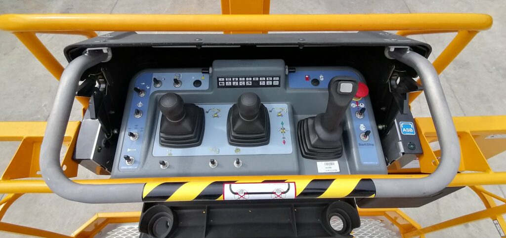 Haulotte - HA16 RTJPRO - nacelle articulée