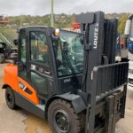 Doosan - D55C-9 - chariot élévateur diesel