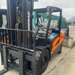 Doosan - D50C-9 - chariot élévateur diesel
