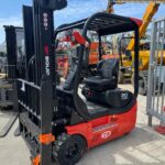 EP Equipment - TDL201 - chariot élévateur électrique