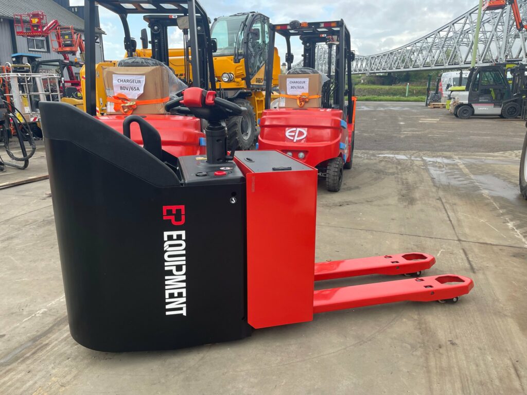 EP Equipment - KPL201 - transpalette