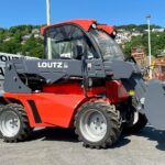 LWM - ERT1500 - chariot élévateur télescopique