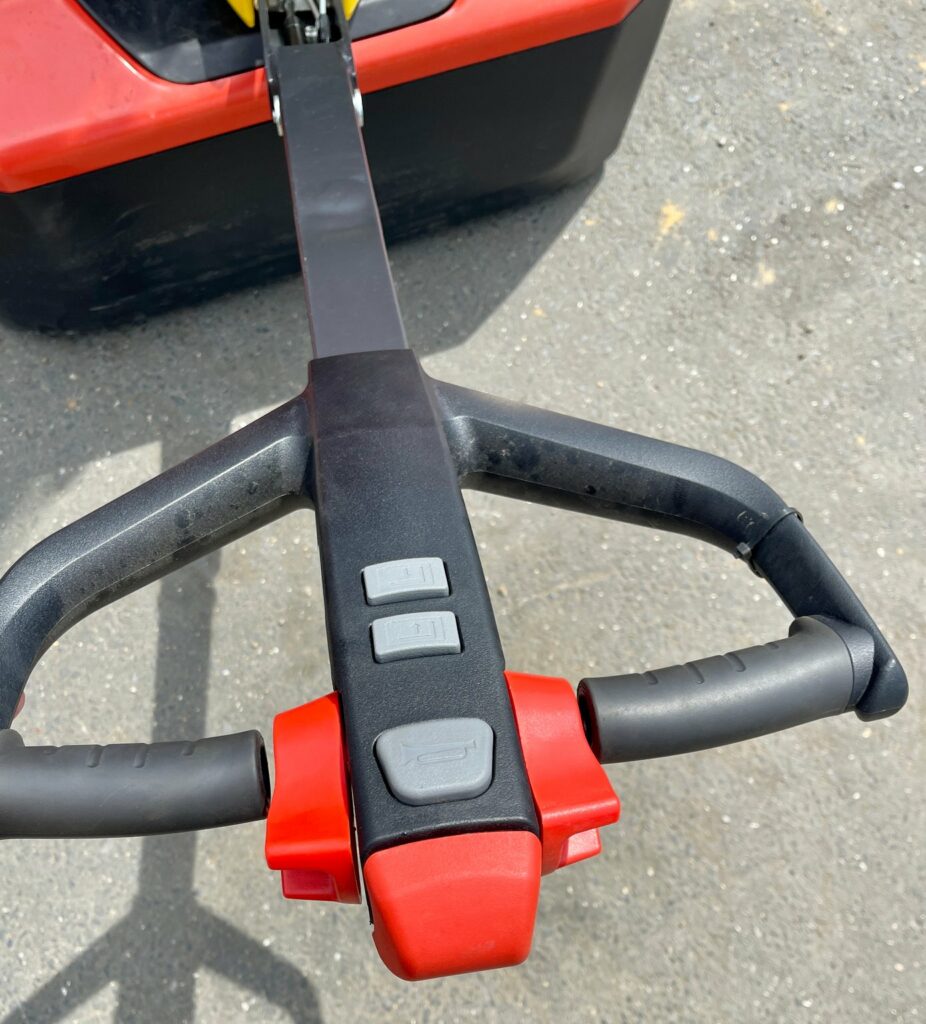 Stockman - PSE12N3600 - gerbeur électrique