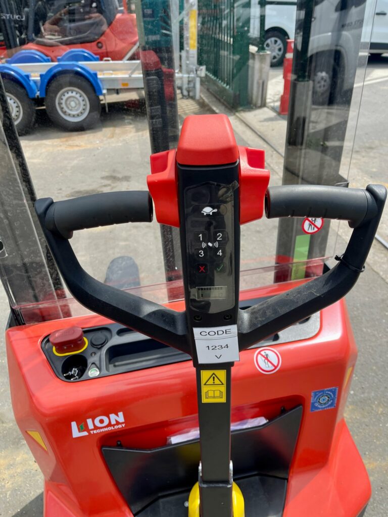 Stockman - PSE12N3600 - gerbeur électrique