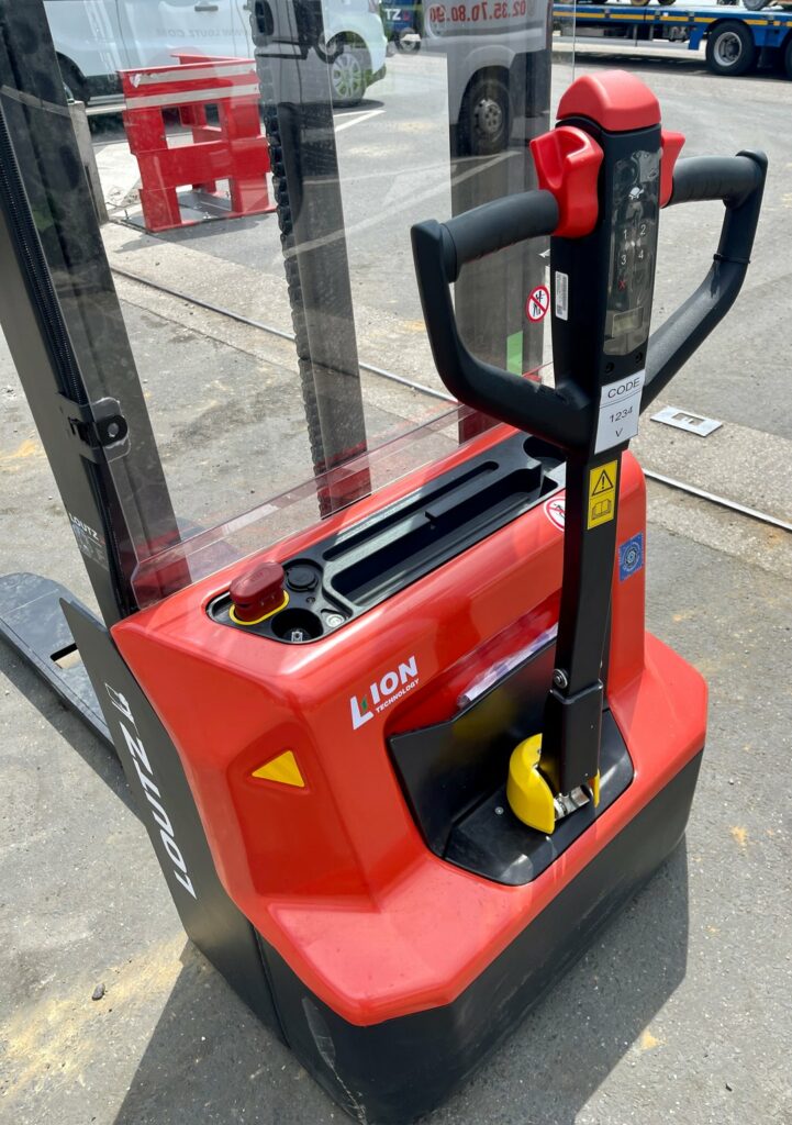 Stockman - PSE12N3600 - gerbeur électrique