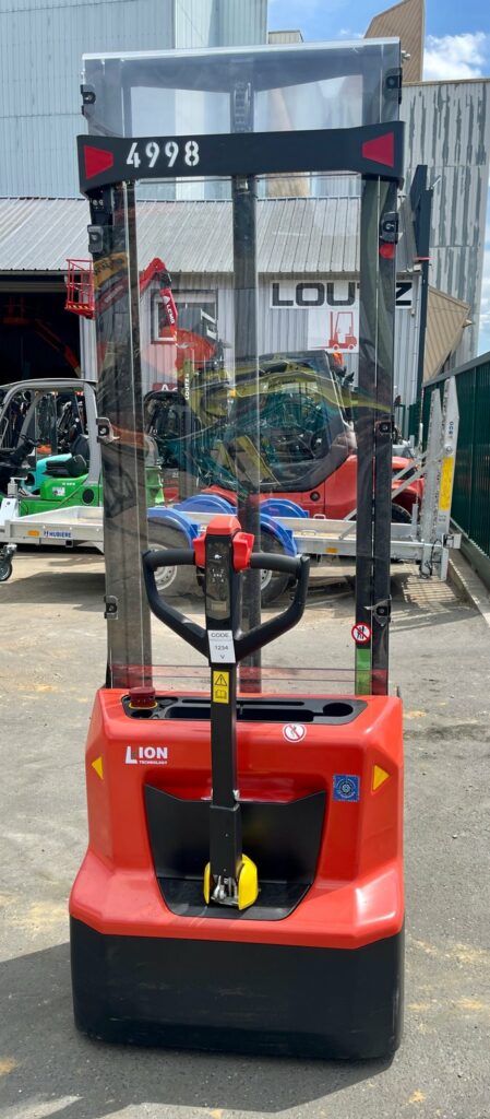 Stockman - PSE12N3600 - gerbeur électrique