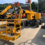 Haulotte - HA20LE Pro - nacelle articulée