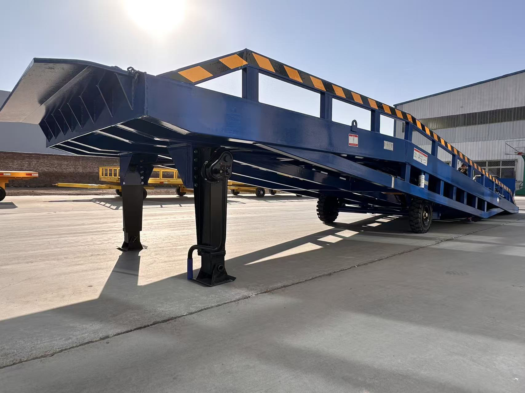Shandong Huasheng - RAMPE 10T - accessory